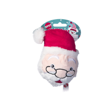 Spot Holiday Assorted Snowballs Dog Toy 6 in