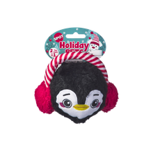 Spot Holiday Assorted Snowballs Dog Toy 6 in