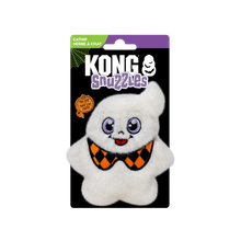 Kong Halloween Catnip Snuzzles Ghost Cat Toy