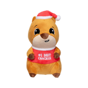 Fuzzyard Holiday #1 Nutcracker Plush Dog Toy
