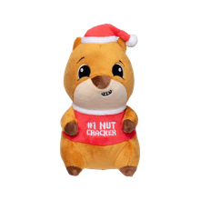 Fuzzyard Holiday #1 Nutcracker Plush Dog Toy