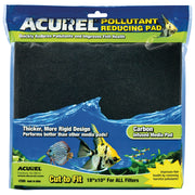 Acurel Cut To Fit Cabon Infused Media Pad for Pollutant Reduction 8 x 10 in