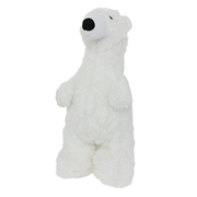 Tuffy's Mighty Arctic Penguin Durable Plush Dog Toy