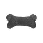 Spot Clean Paws Absorbent Microfiber Dog Towel 30 x 16 in