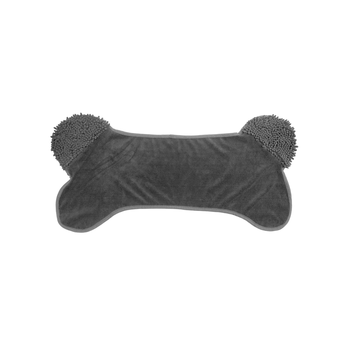 Spot Clean Paws Absorbent Microfiber Dog Towel 30 x 16 in