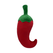 Petlou Plush Chili Pepper Dog Toy 20 in