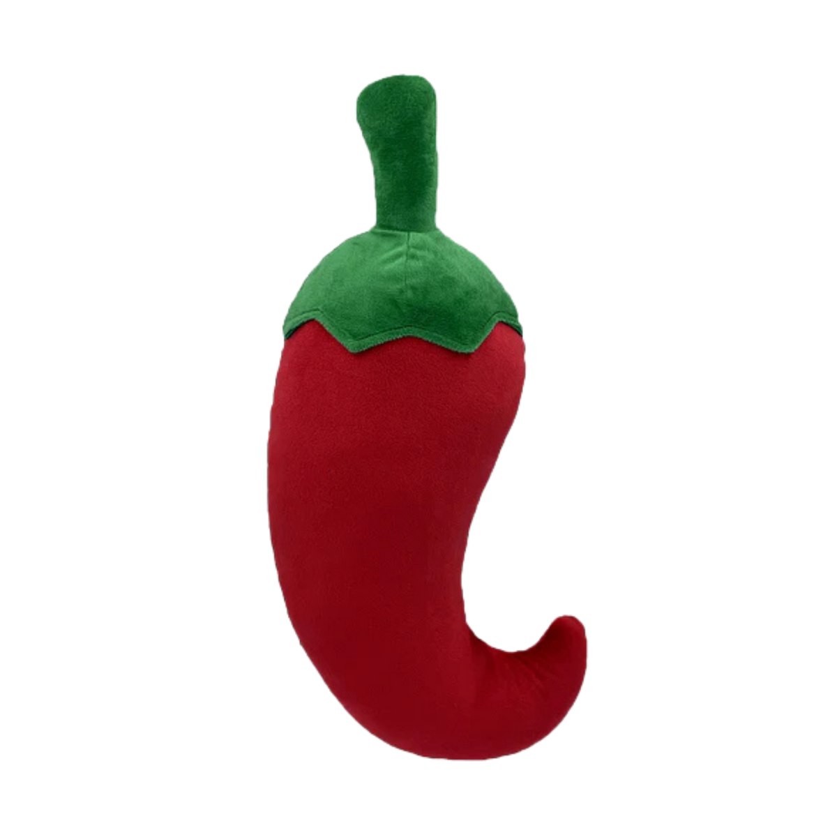 Petlou Plush Chili Pepper Dog Toy 20 in