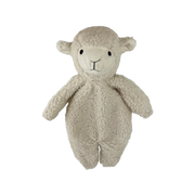 Petlou Floppy Plush Lamb Dog Toy 13 in