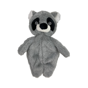 Petlou Floppy Plush Raccoon Dog Toy 13 in