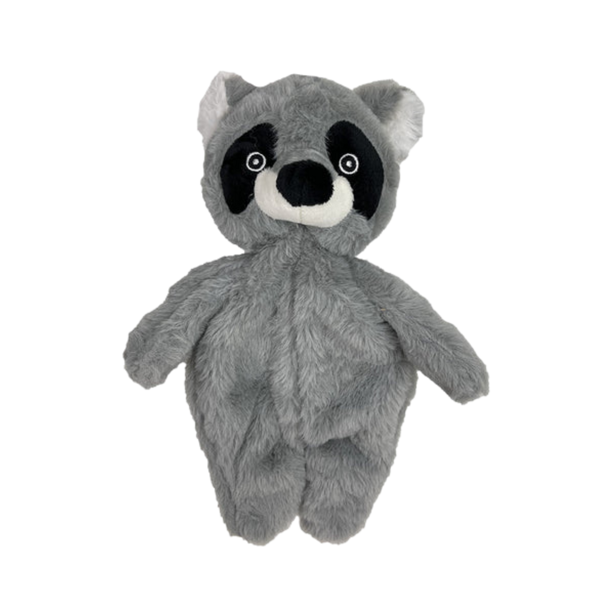 Petlou Floppy Plush Raccoon Dog Toy 13 in