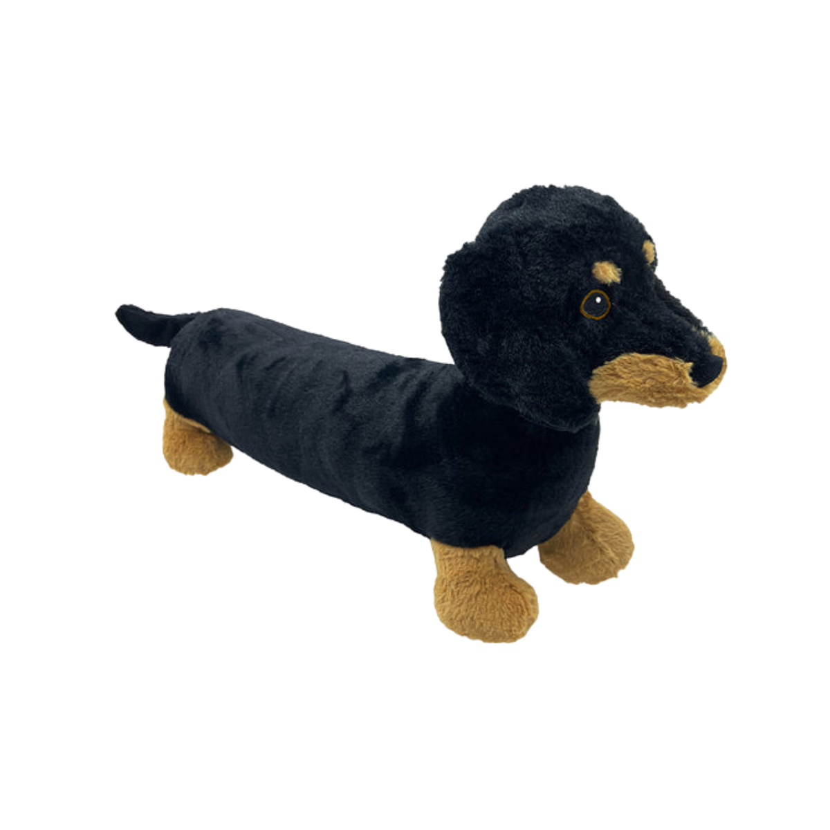 Petlou Plush Dachshund Dog Toy 29 in