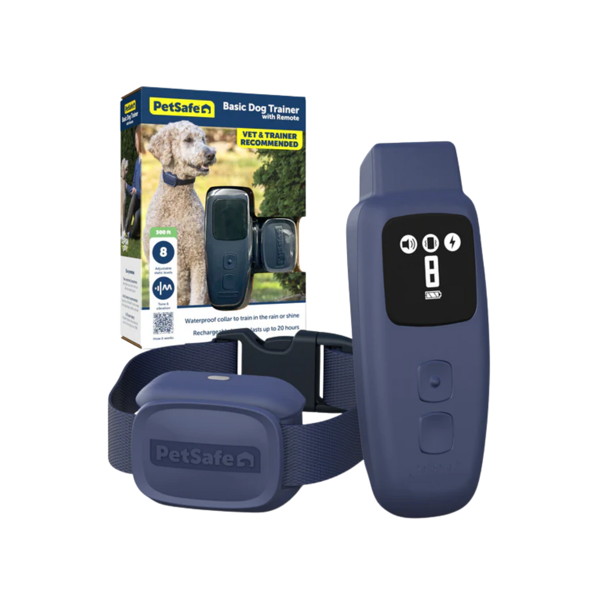 Petsafe Basic Dog Trainer Collar with Remote