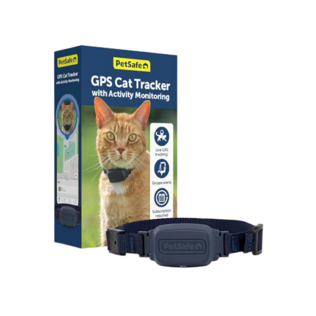 Petsafe GPS Cat Tracker Collar