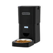 Petsafe Black FlexFeed Automatic Pet Feeder