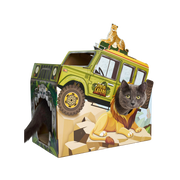 Royal Pet Safari Truck Cat Scratcher