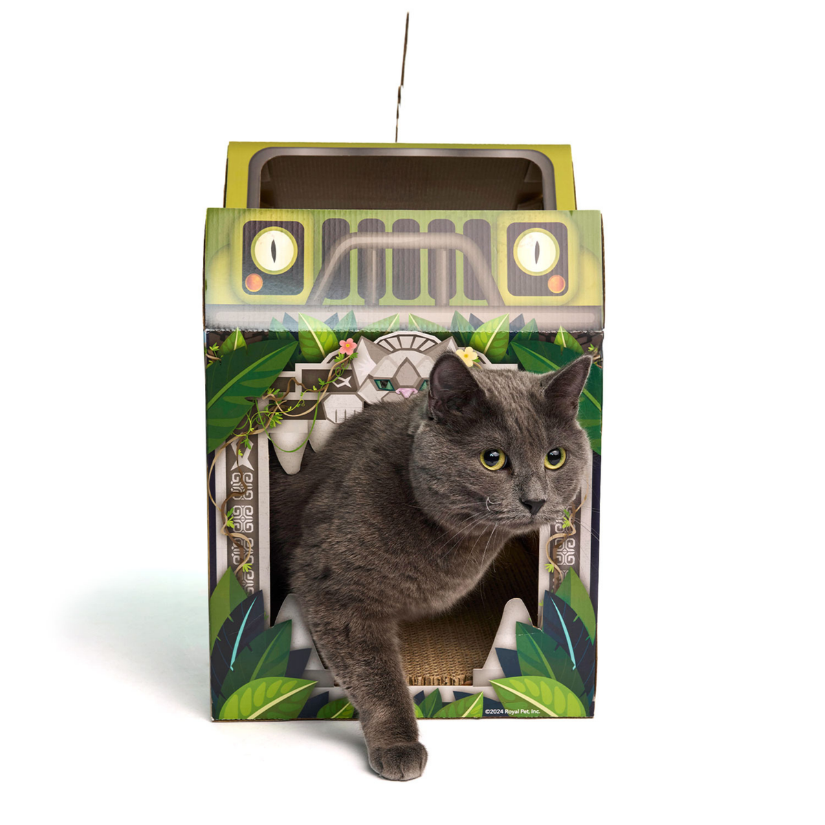 Royal Pet Safari Truck Cat Scratcher