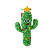 Kong Holiday Kickeroo Cactus Plush Catnip Cat Toy