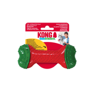 Kong Holiday CoreStrength Bone Dog Toy