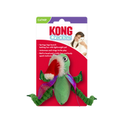 Kong Holiday Crackles Grasshopper Cat Toy