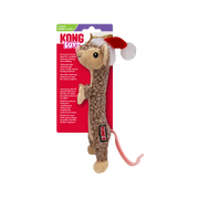 Kong Holiday Cats Luv Mouse Cat Toy