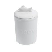 Park Life Designs Felix Cat Treat Jar, 48 oz