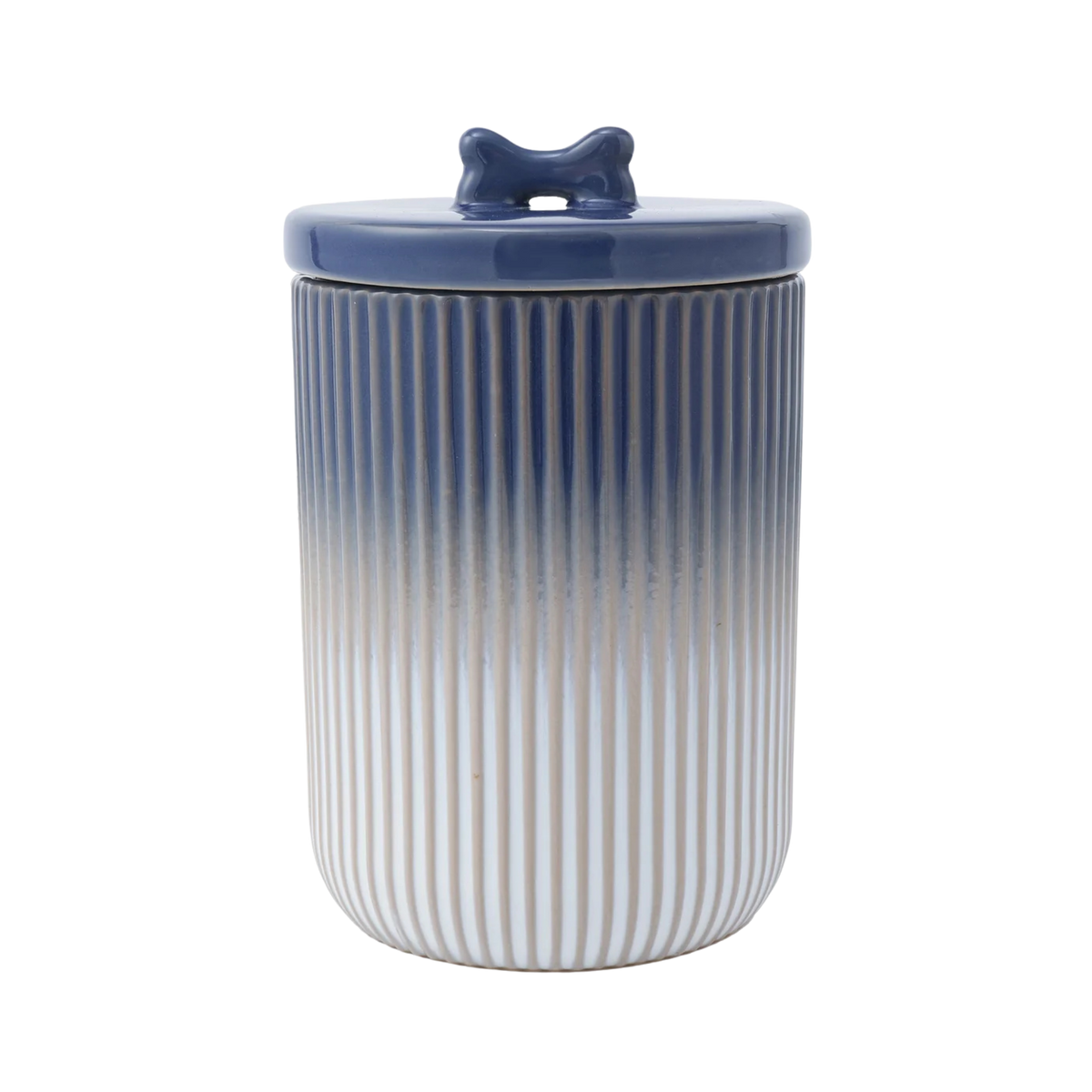 Park Life Designs Skandi Pet Treat Jar, 50 oz