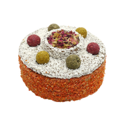 Coastal Pet Products Rosewood Naturals Celebration Cake Small Animal Chew 8.1 oz
