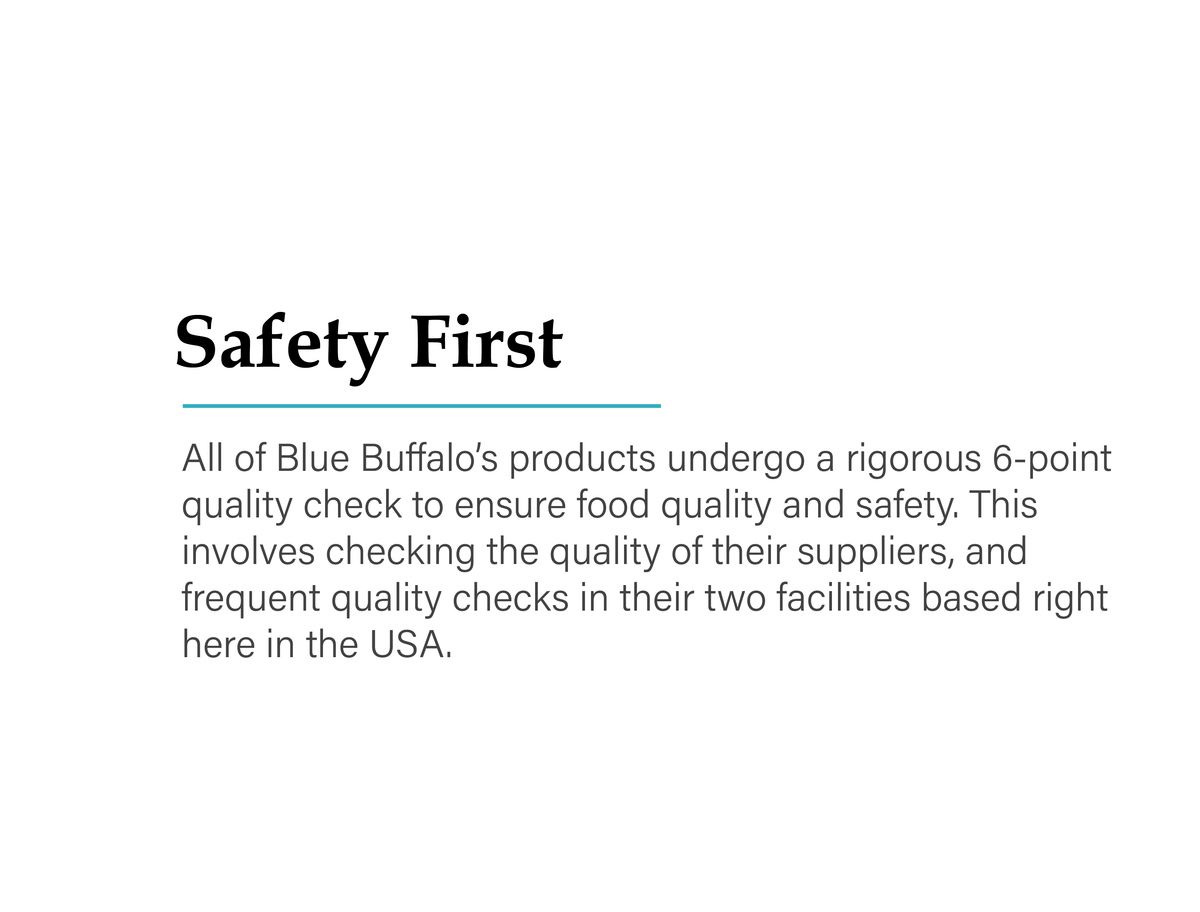 Blue Buffalo