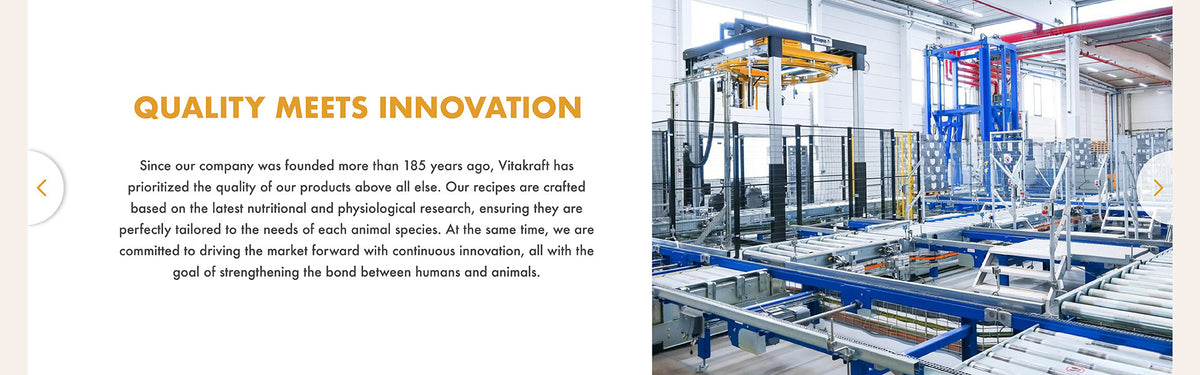 Quality meets innovation