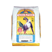 Sunseed Parrot Mix Diet 25 lb