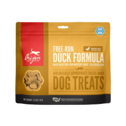 Biologically Appropriate Muscovy Duck Freeze-Dried Dog Treats