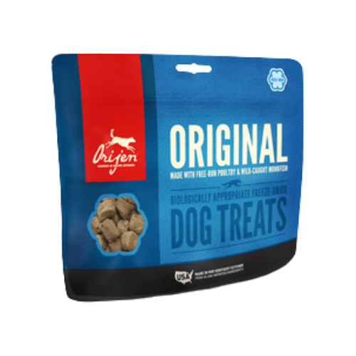 Biologically Appropriate Poultry & Monkfish Freeze-Dried Dog Treats