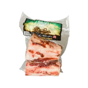 Tucker's Raw Frozen Bison Bone 2 pk