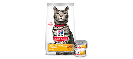 Urinary Hairball Control