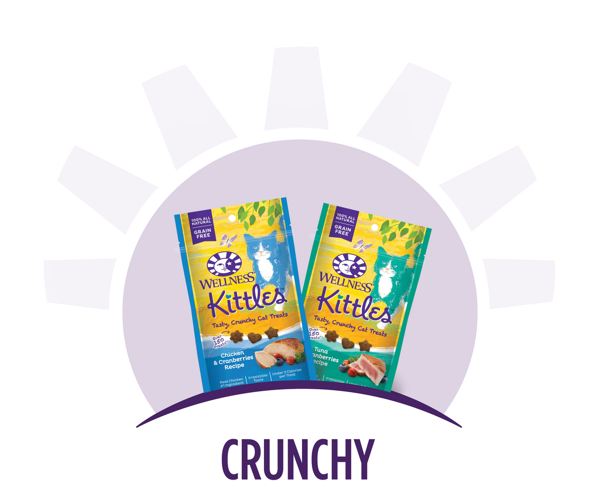 Cat Treats Crunchy