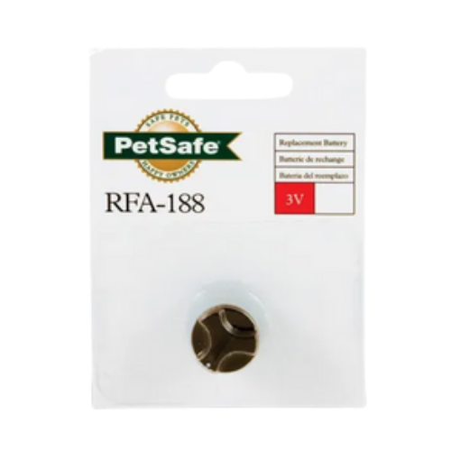 3 Volt Lithium Battery, Model Rfa-188