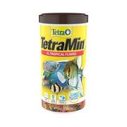 Tetra Min Tropical Large Flakes 5.65 oz