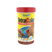 Tetra Tropical Color Bits Granules 2.65 oz