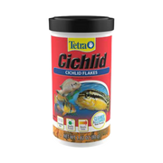 Tetra Cichlid Flakes 2.82 oz