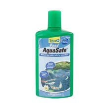 Tetra Pond AquaSafe Tap Water Conditioner 16.9 oz
