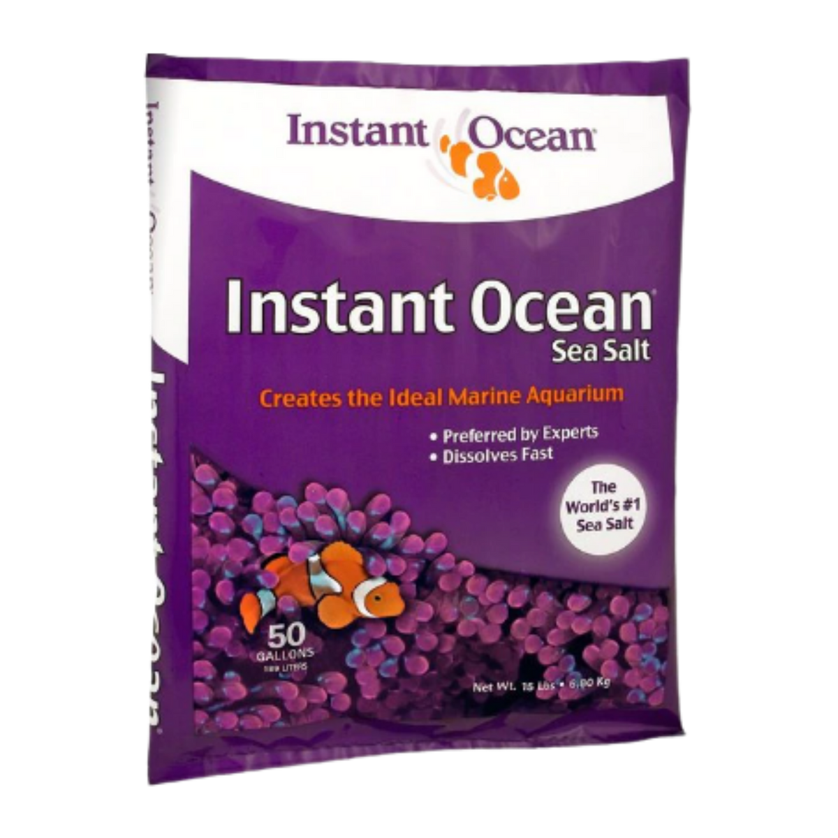 Aquarium Systems Sea Salt for Aquariums