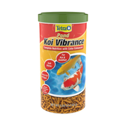 Tetra Pond Vibrance Color Enhancing Koi & Goldfish Sticks Food 4.94 oz