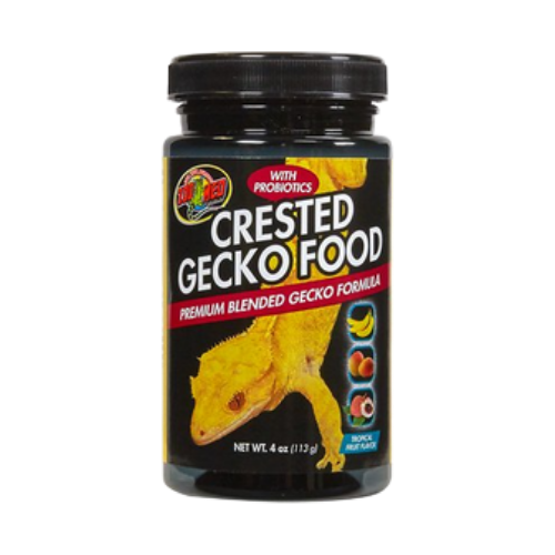 Zoo Med Premium Blended Formula Crested Gecko Food