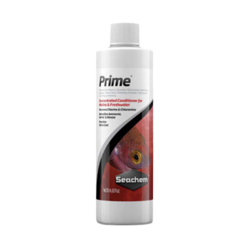 Seachem Prime Concentrated Marine & Freshwater Conditioner