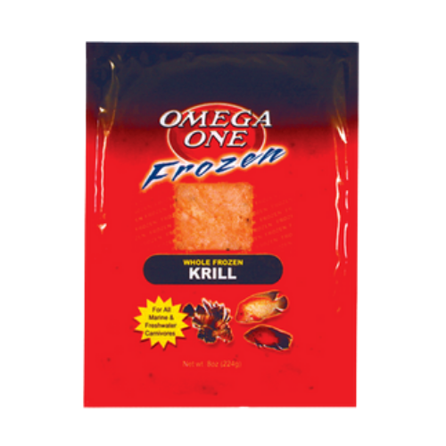 Omega One Frozen Krill Flat Pack