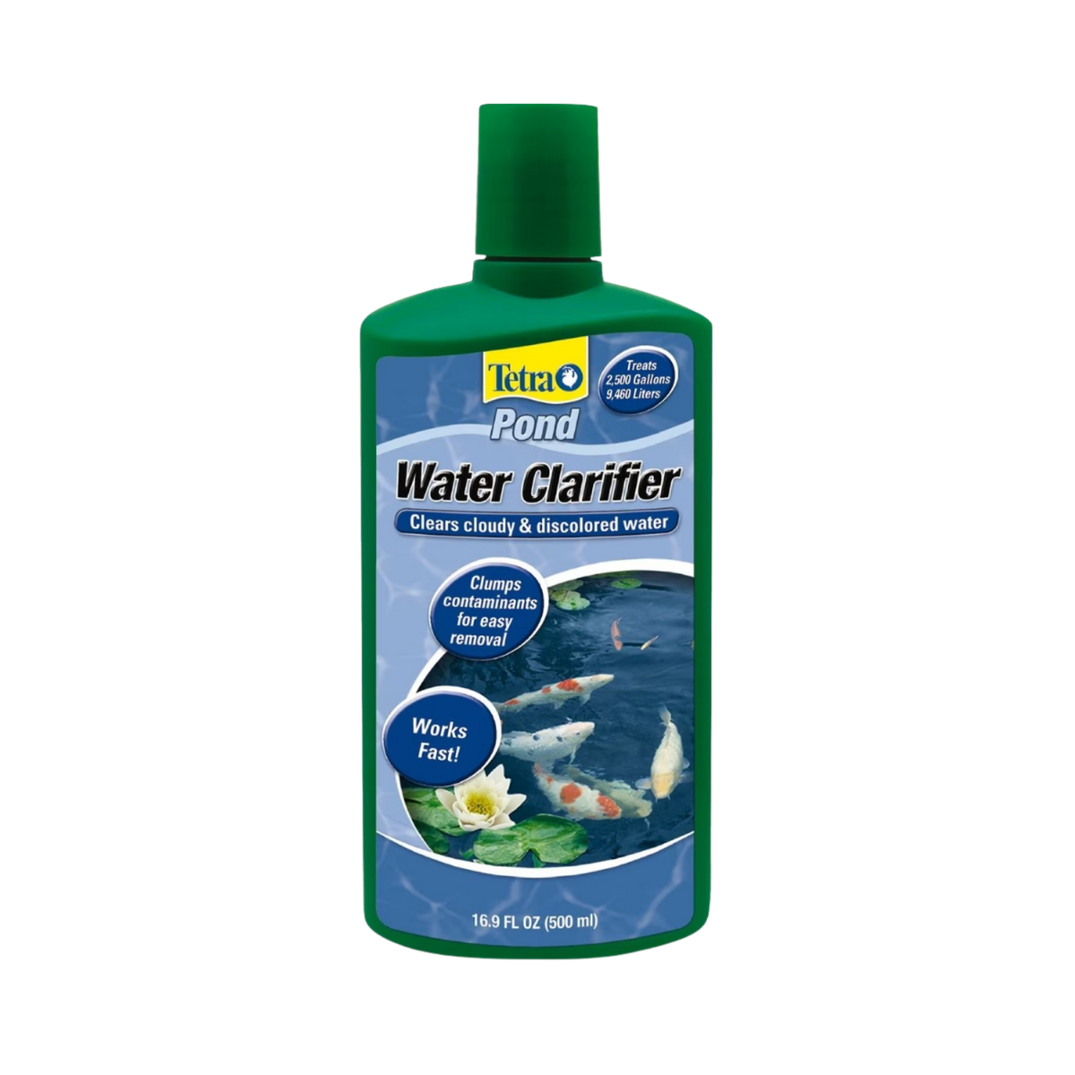 Tetra Pond Clumping Water Clarifier 16.9 oz