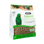 Zupreem Natural with Added Vitamins, Minerals and Amino Acids for Parrots & Conures