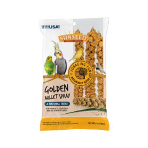 Sunseed Spray Millet for Birds