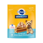 Pedigree Dentastix Mini Original Flavor Dental Treats