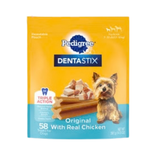 Pedigree Dentastix Mini Original Flavor Dental Treats